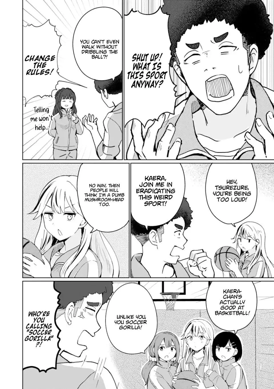 My Youth Supremacy After Becoming Popular - Chapter 1 - Page 52