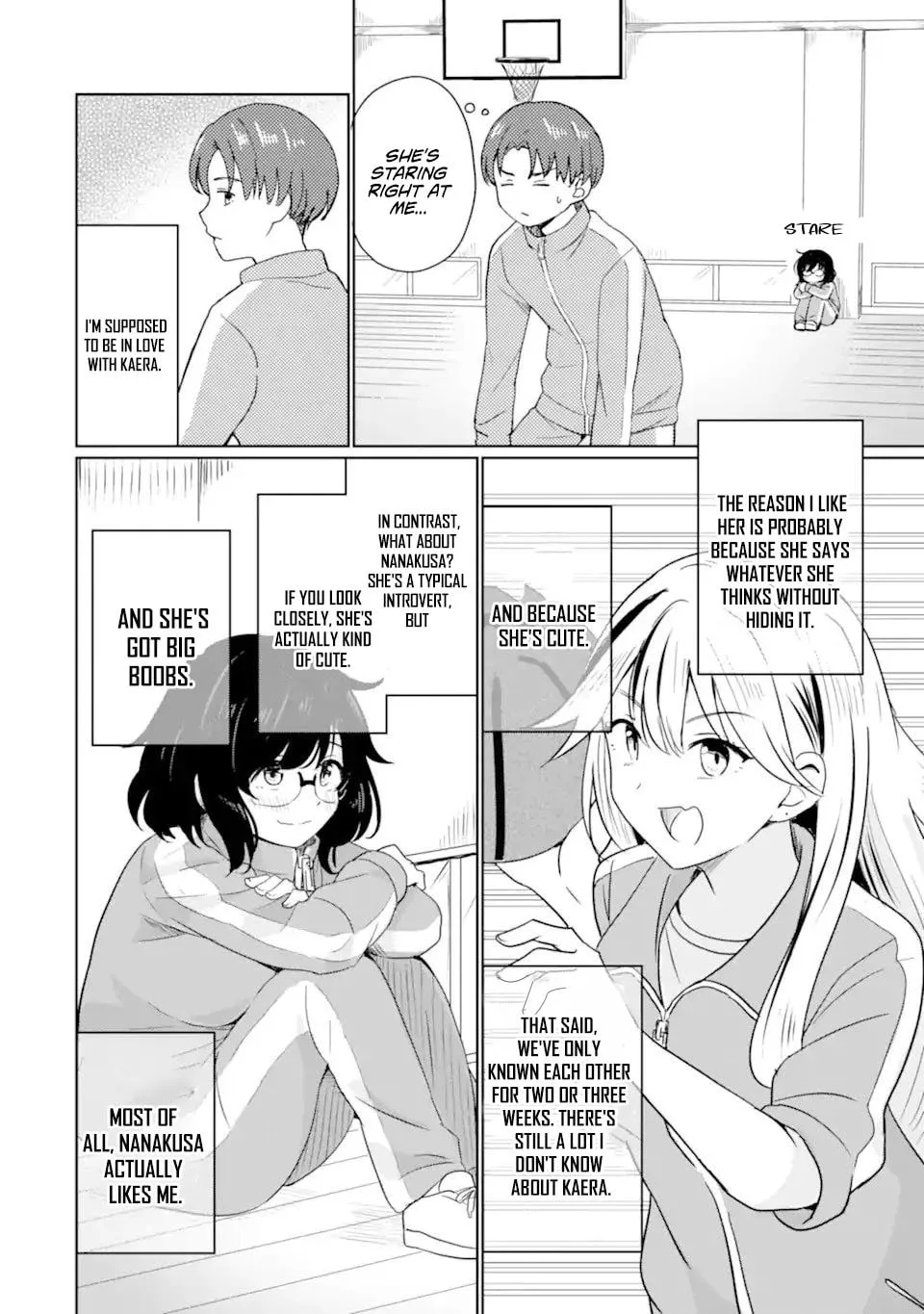 My Youth Supremacy After Becoming Popular - Chapter 1 - Page 54