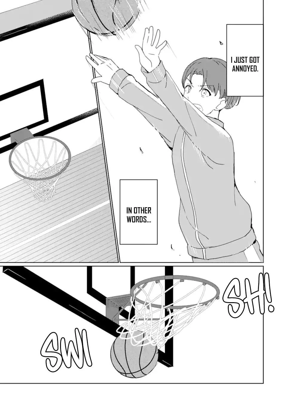 My Youth Supremacy After Becoming Popular - Chapter 1 - Page 57