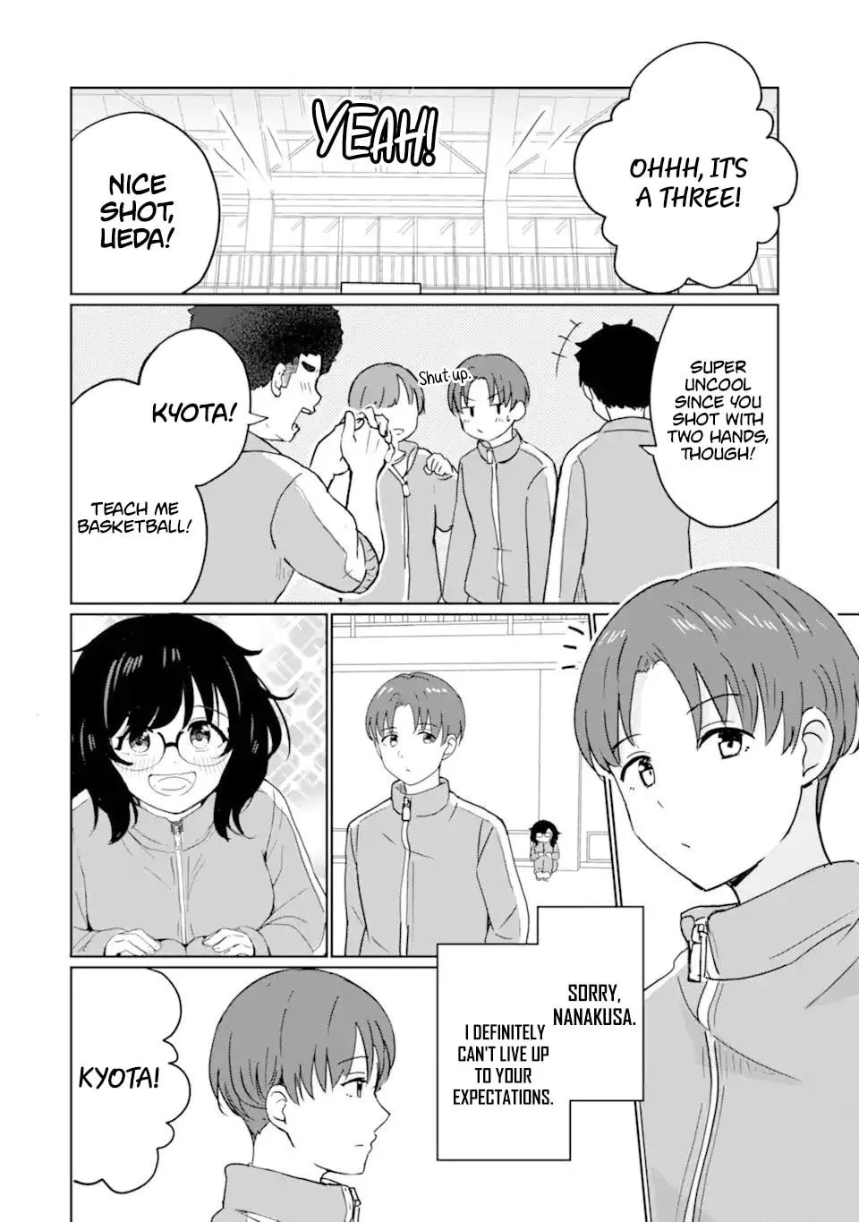 My Youth Supremacy After Becoming Popular - Chapter 1 - Page 58