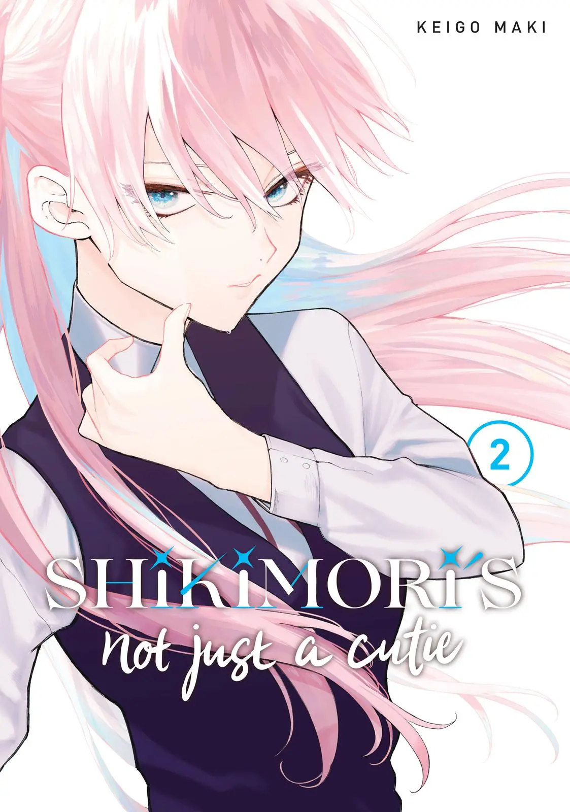 Shikimori's Not Just a Cutie - Chapter 17 - Page 1