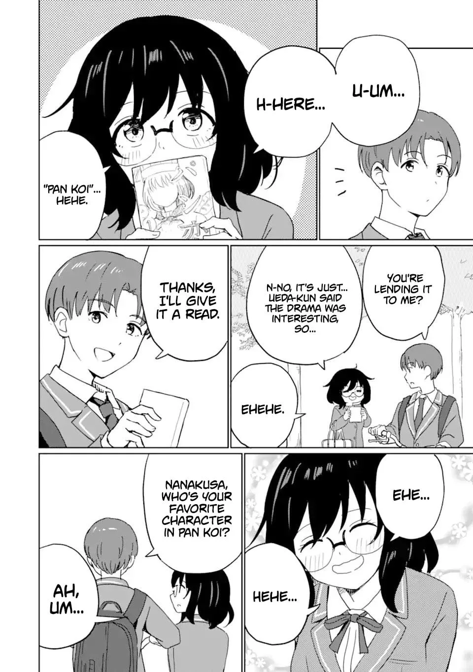 My Youth Supremacy After Becoming Popular - Chapter 1 - Page 62
