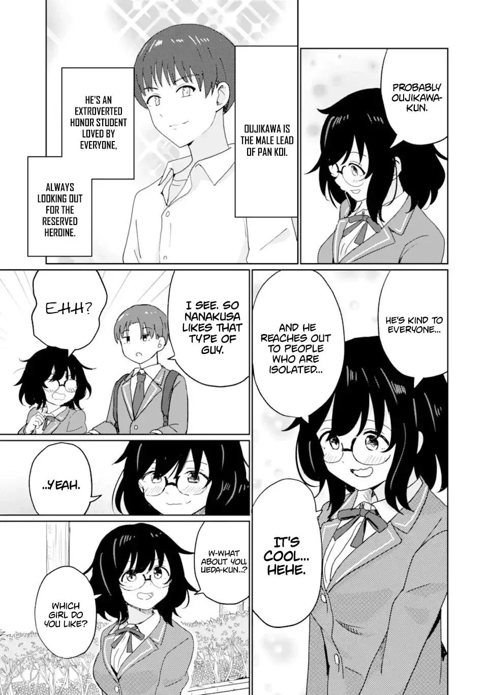 My Youth Supremacy After Becoming Popular - Chapter 1 - Page 63