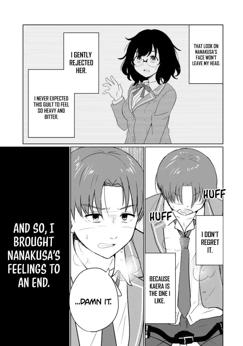 My Youth Supremacy After Becoming Popular - Chapter 1 - Page 67
