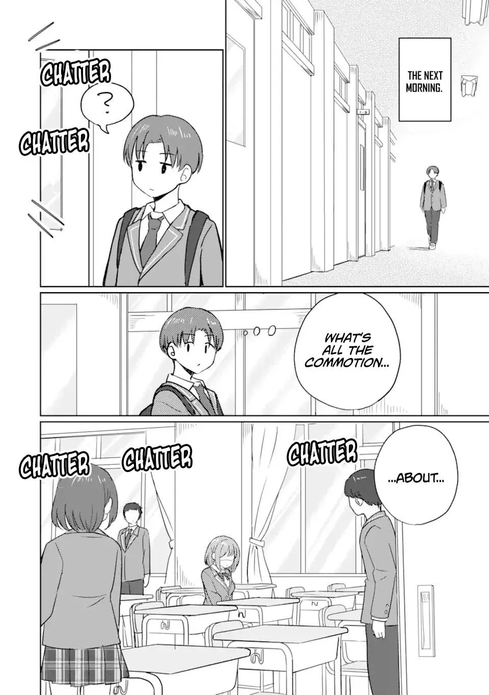 My Youth Supremacy After Becoming Popular - Chapter 1 - Page 68