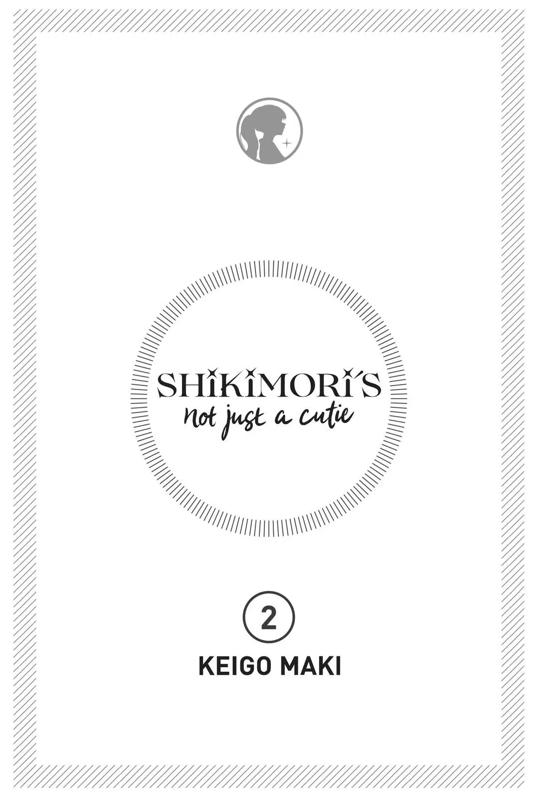 Shikimori's Not Just a Cutie - Chapter 17 - Page 2
