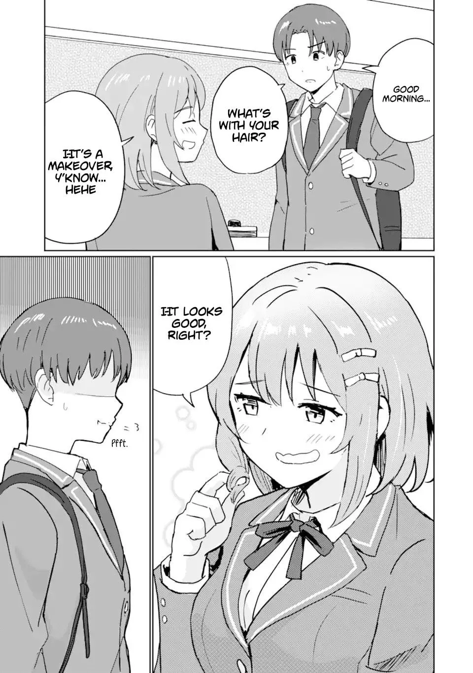 My Youth Supremacy After Becoming Popular - Chapter 1 - Page 71