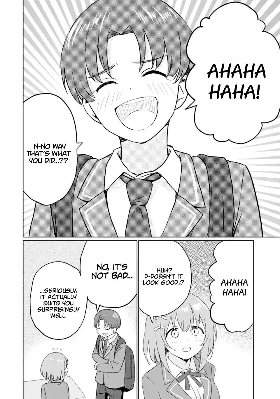 My Youth Supremacy After Becoming Popular - Chapter 1 - Page 72