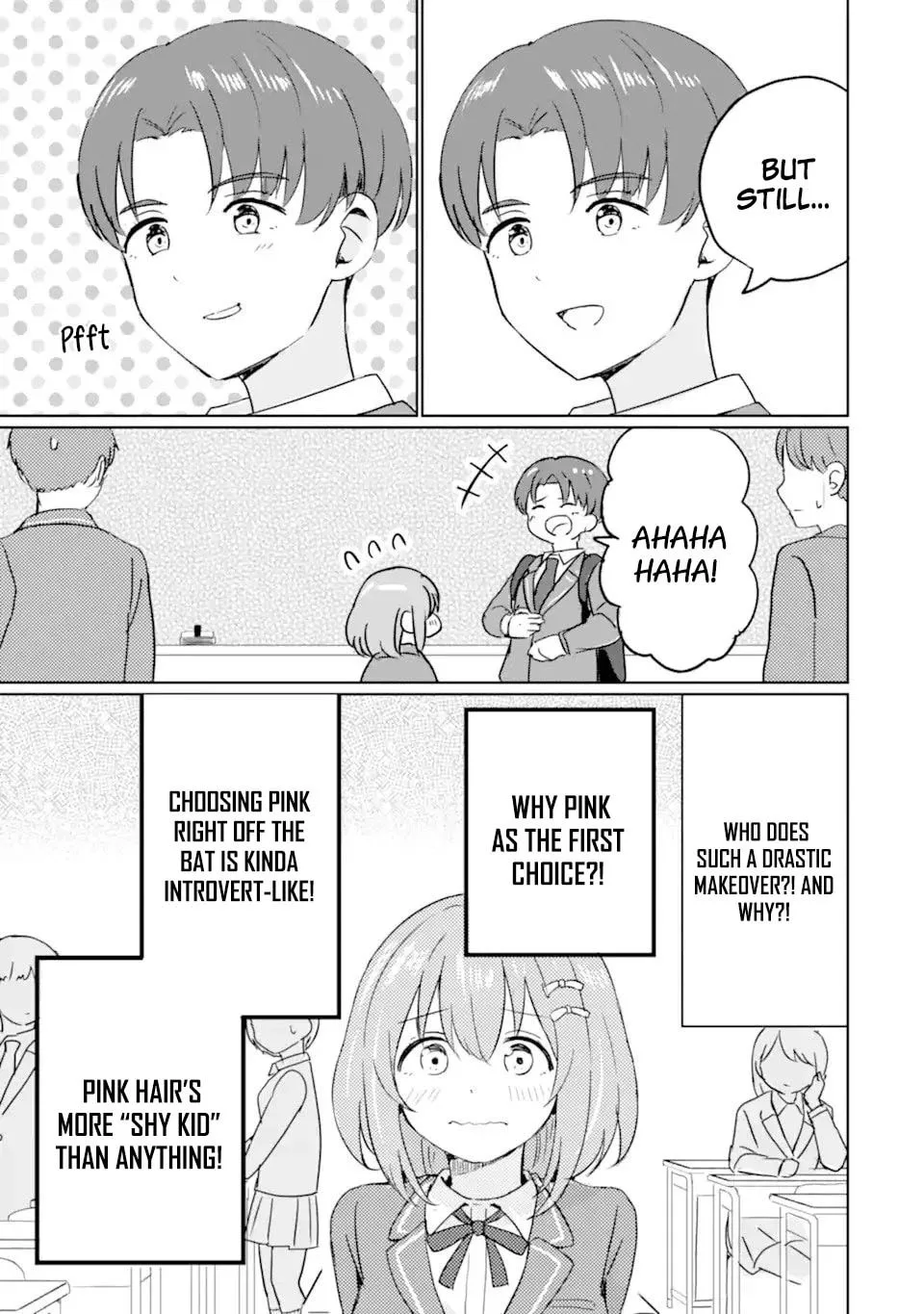 My Youth Supremacy After Becoming Popular - Chapter 1 - Page 73