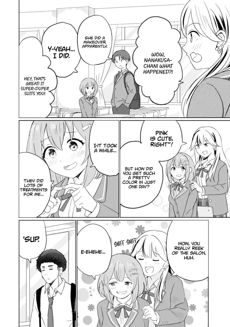 My Youth Supremacy After Becoming Popular - Chapter 1 - Page 76