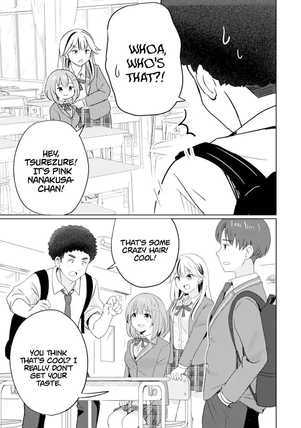 My Youth Supremacy After Becoming Popular - Chapter 1 - Page 77