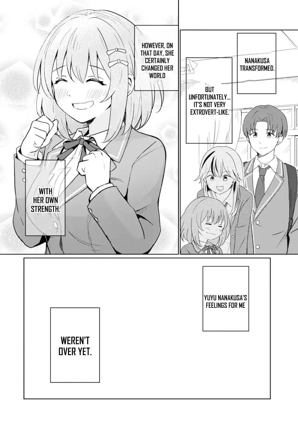 My Youth Supremacy After Becoming Popular - Chapter 1 - Page 78