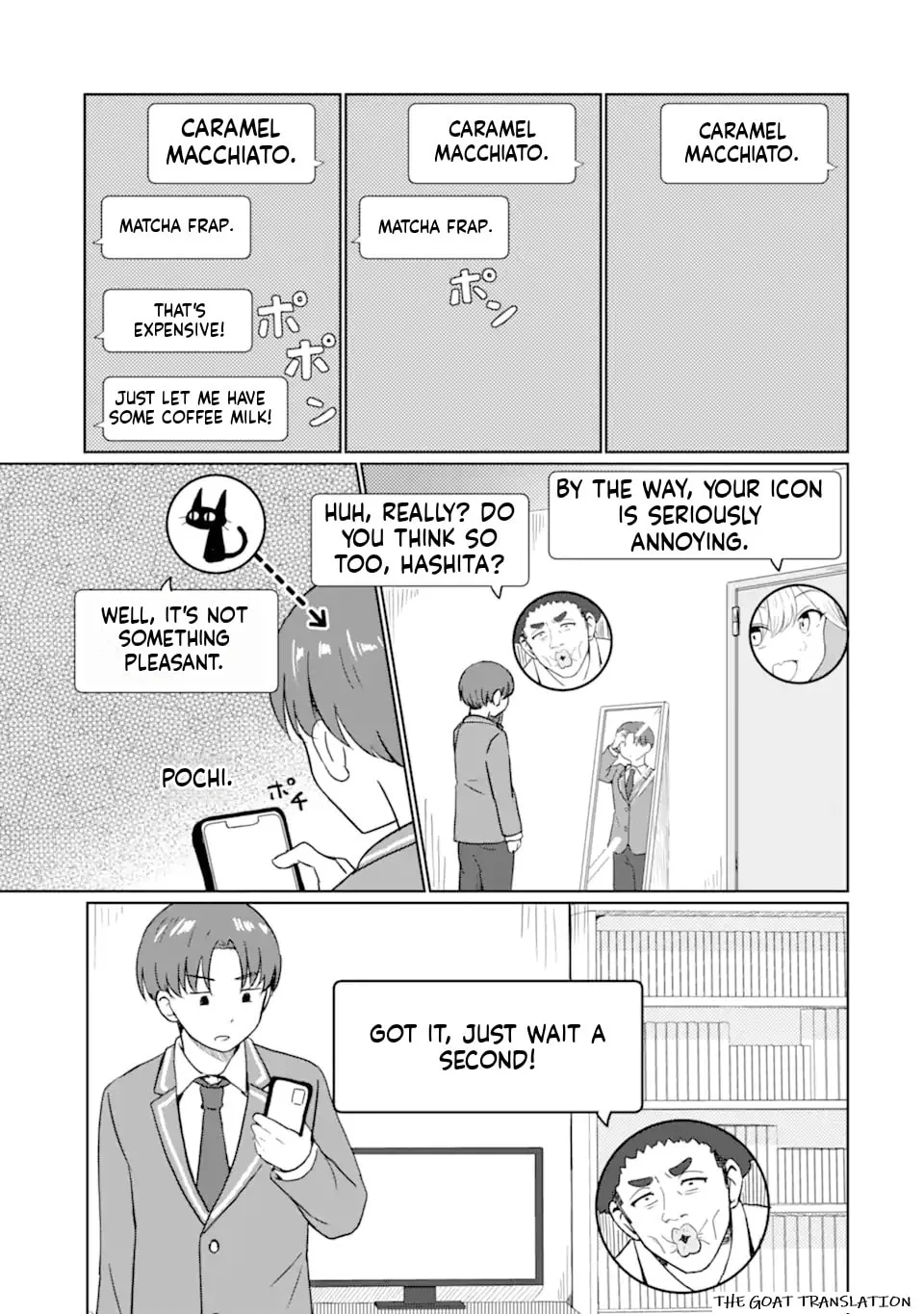 My Youth Supremacy After Becoming Popular - Chapter 1.1 - Page 4