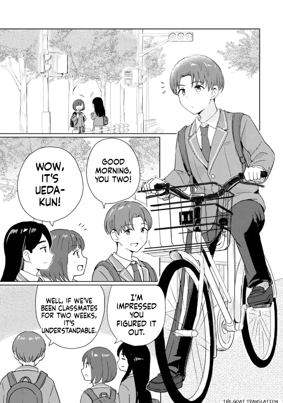 My Youth Supremacy After Becoming Popular - Chapter 1.1 - Page 6