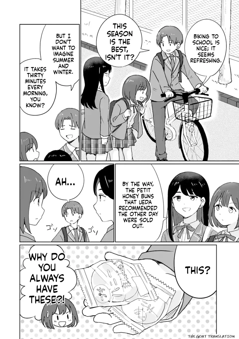 My Youth Supremacy After Becoming Popular - Chapter 1.1 - Page 7