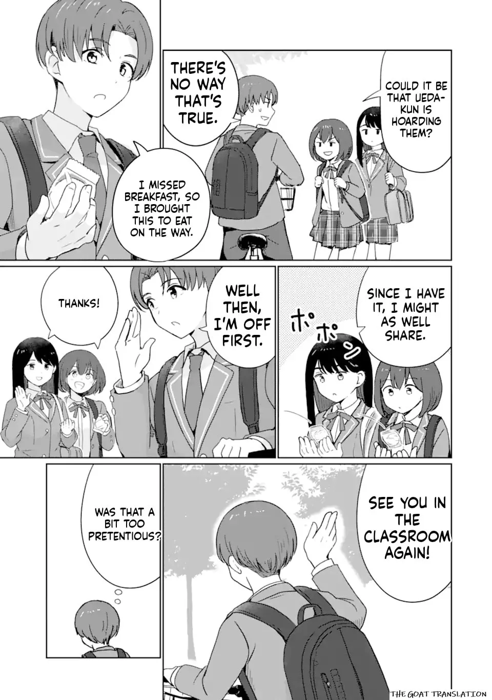 My Youth Supremacy After Becoming Popular - Chapter 1.1 - Page 8