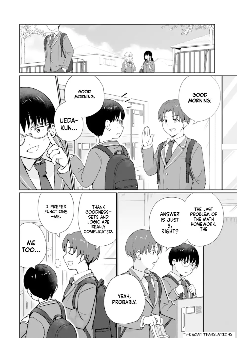My Youth Supremacy After Becoming Popular - Chapter 1.1 - Page 9