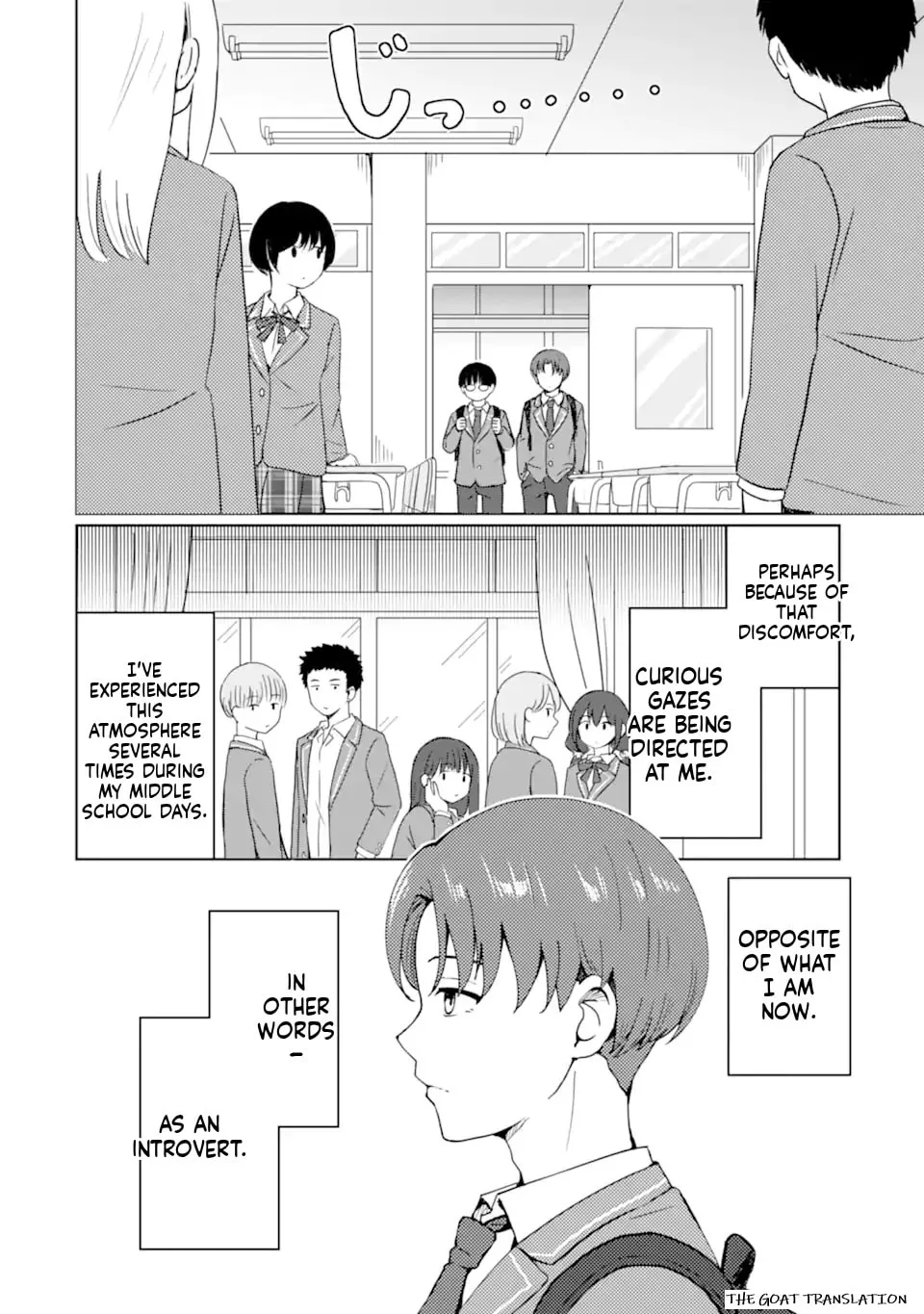 My Youth Supremacy After Becoming Popular - Chapter 1.1 - Page 11