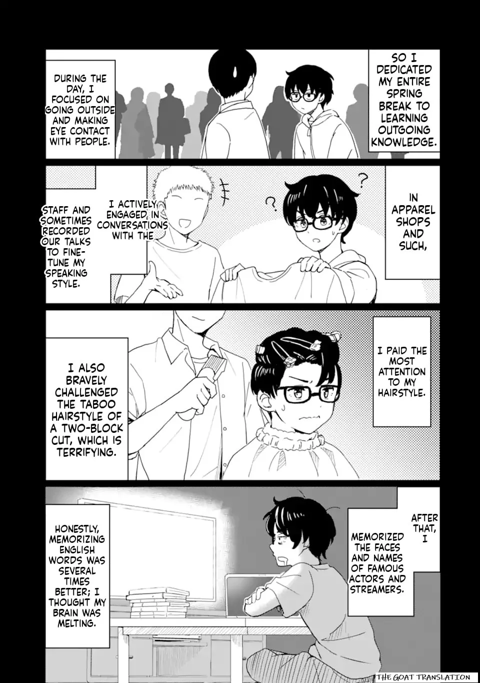 My Youth Supremacy After Becoming Popular - Chapter 1.1 - Page 16