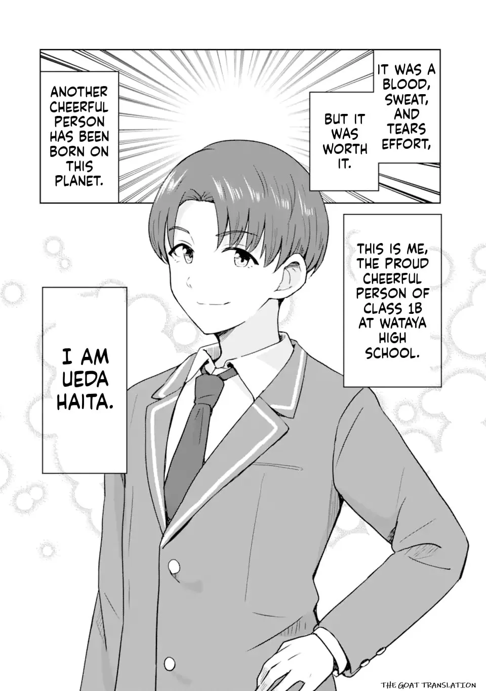 My Youth Supremacy After Becoming Popular - Chapter 1.1 - Page 17