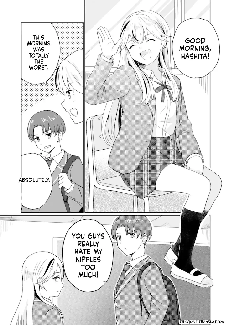 My Youth Supremacy After Becoming Popular - Chapter 1.1 - Page 18