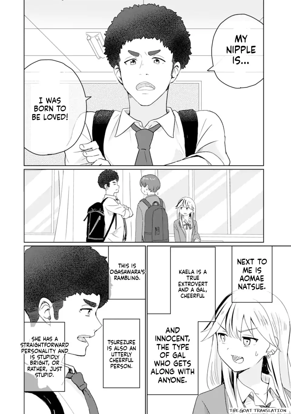 My Youth Supremacy After Becoming Popular - Chapter 1.1 - Page 19