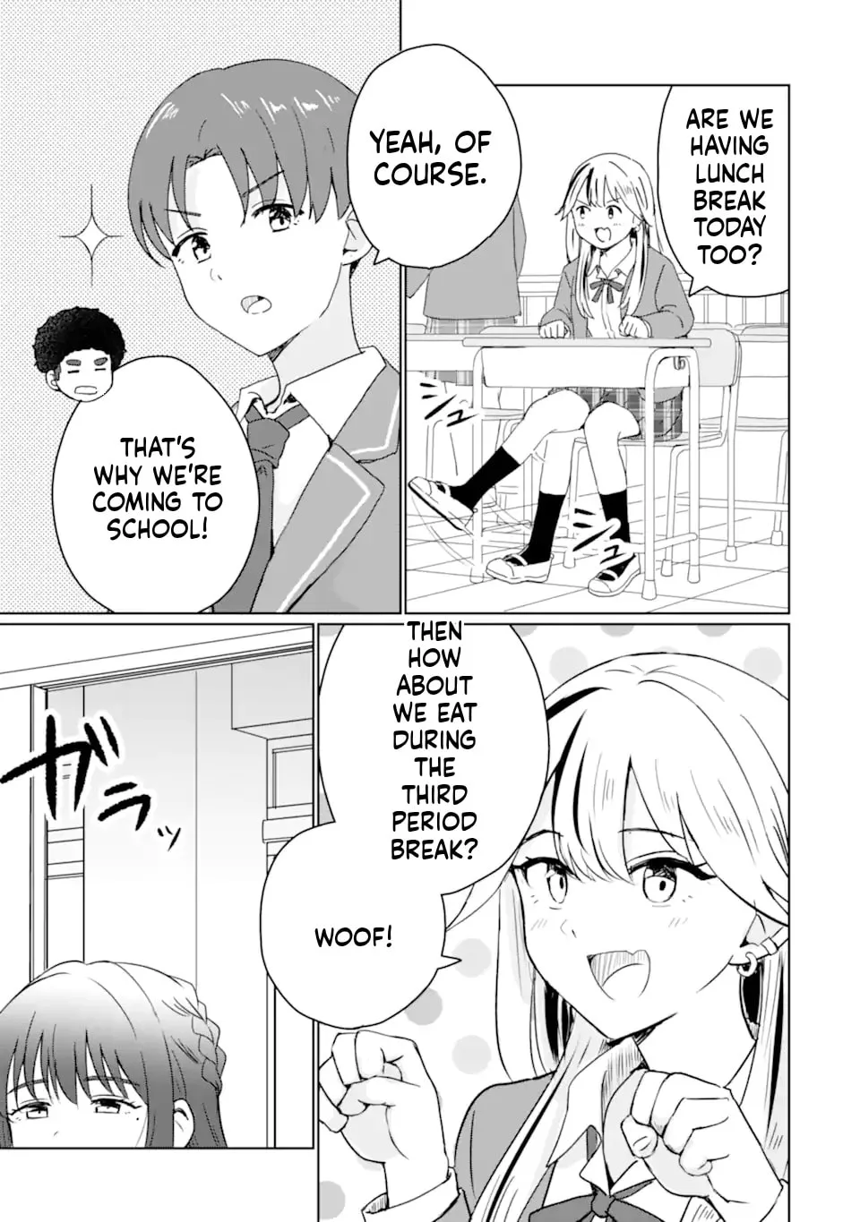 My Youth Supremacy After Becoming Popular - Chapter 1.1 - Page 20