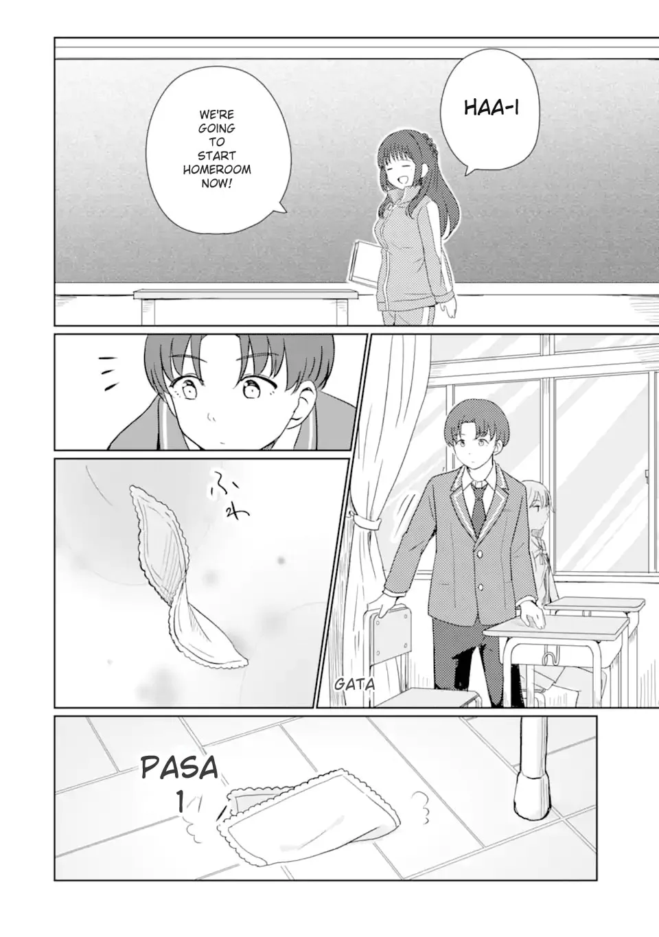 My Youth Supremacy After Becoming Popular - Chapter 1.1 - Page 21