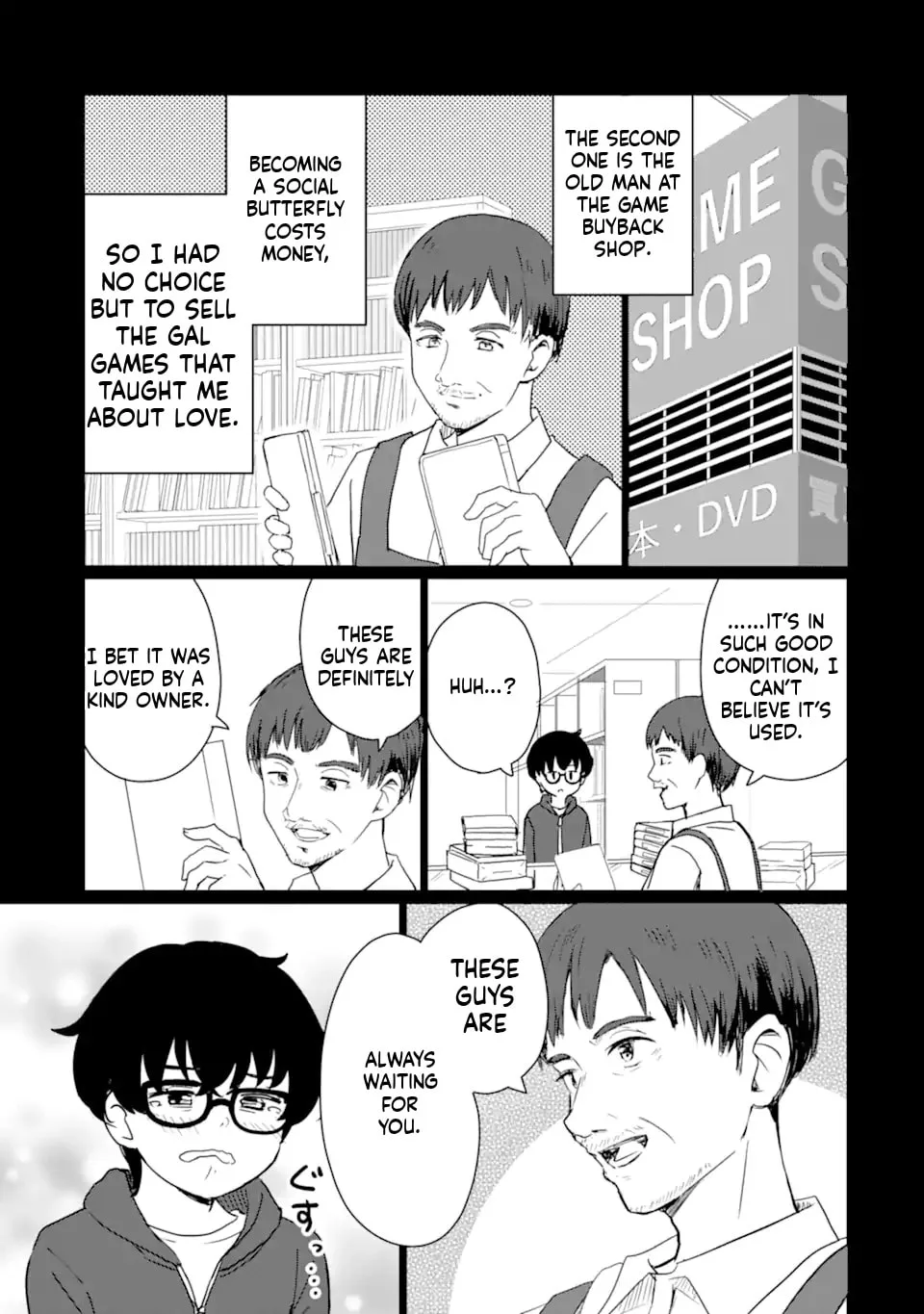 My Youth Supremacy After Becoming Popular - Chapter 1.1 - Page 26