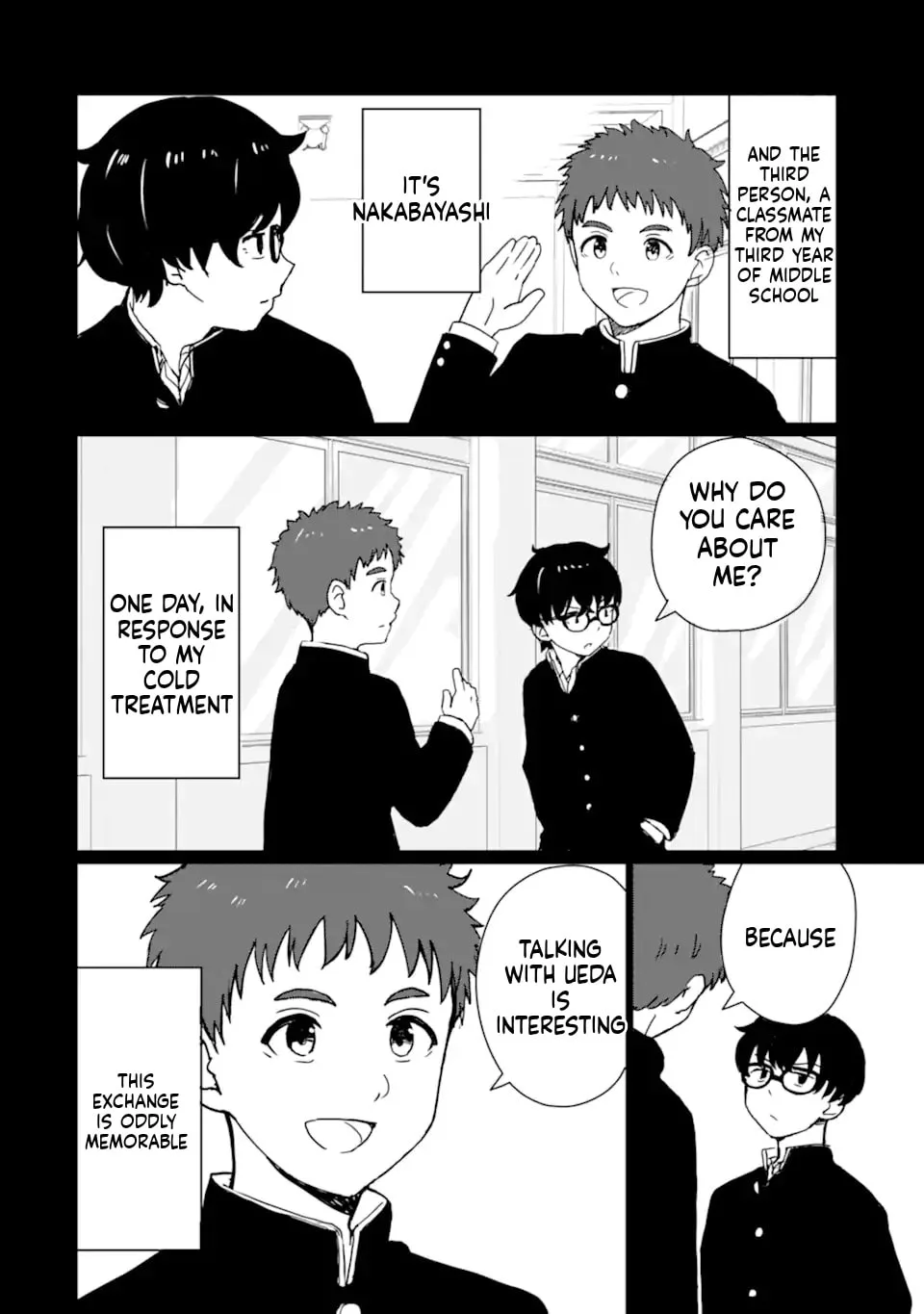 My Youth Supremacy After Becoming Popular - Chapter 1.1 - Page 27