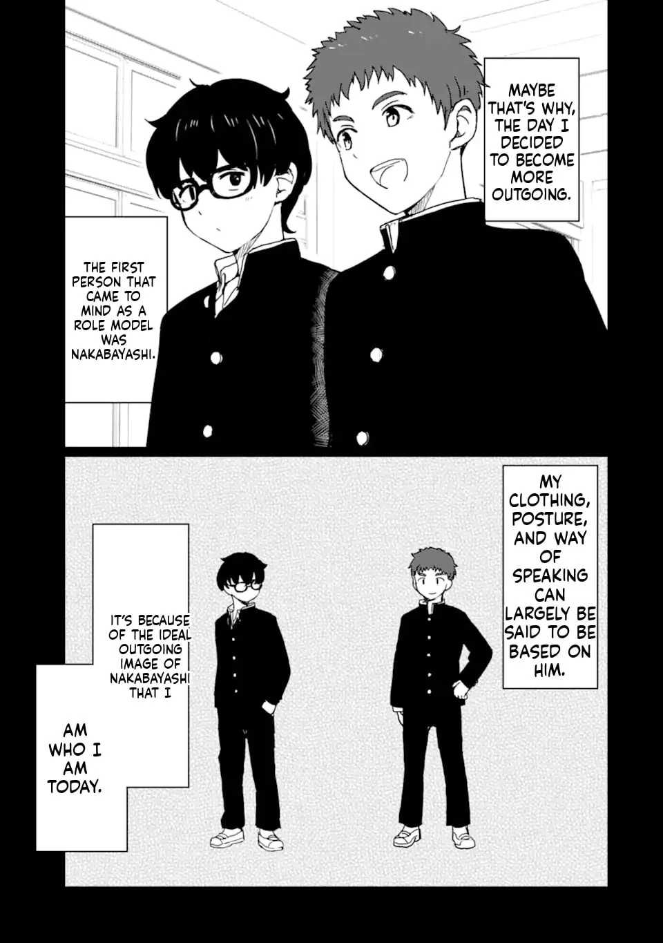 My Youth Supremacy After Becoming Popular - Chapter 1.1 - Page 28