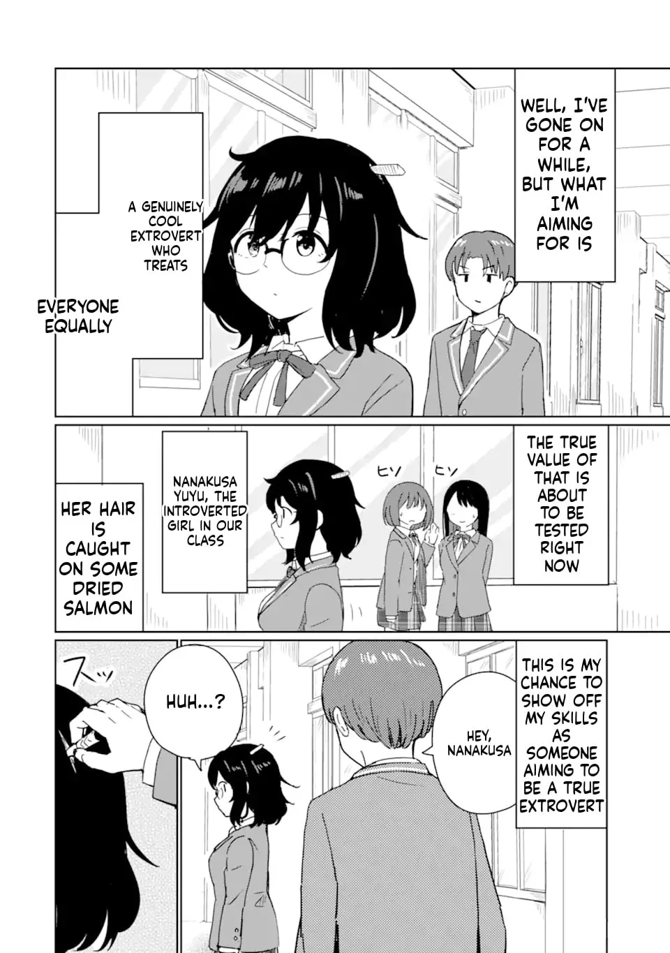 My Youth Supremacy After Becoming Popular - Chapter 1.1 - Page 29