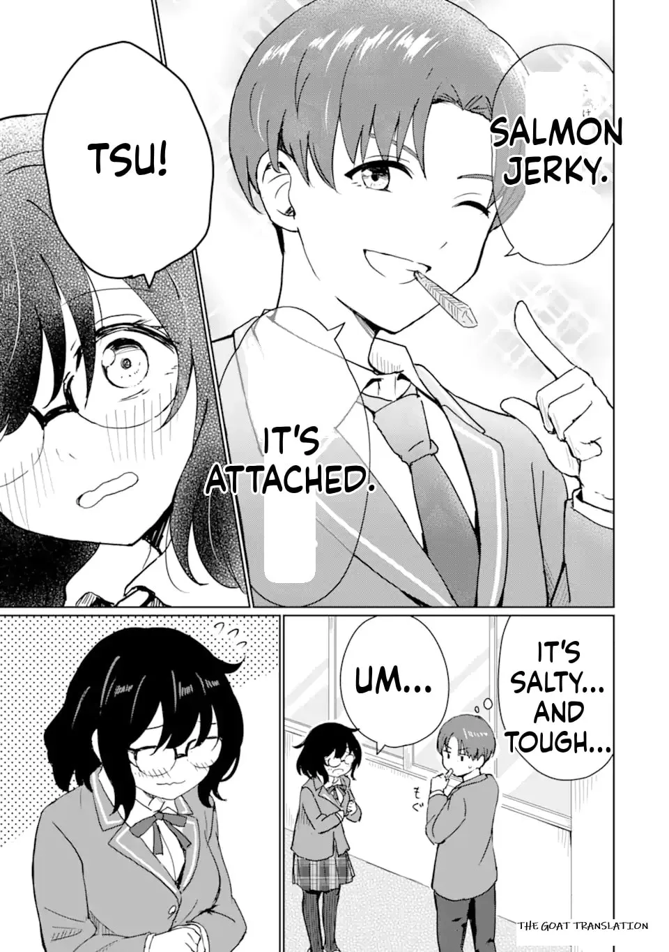 My Youth Supremacy After Becoming Popular - Chapter 1.1 - Page 30