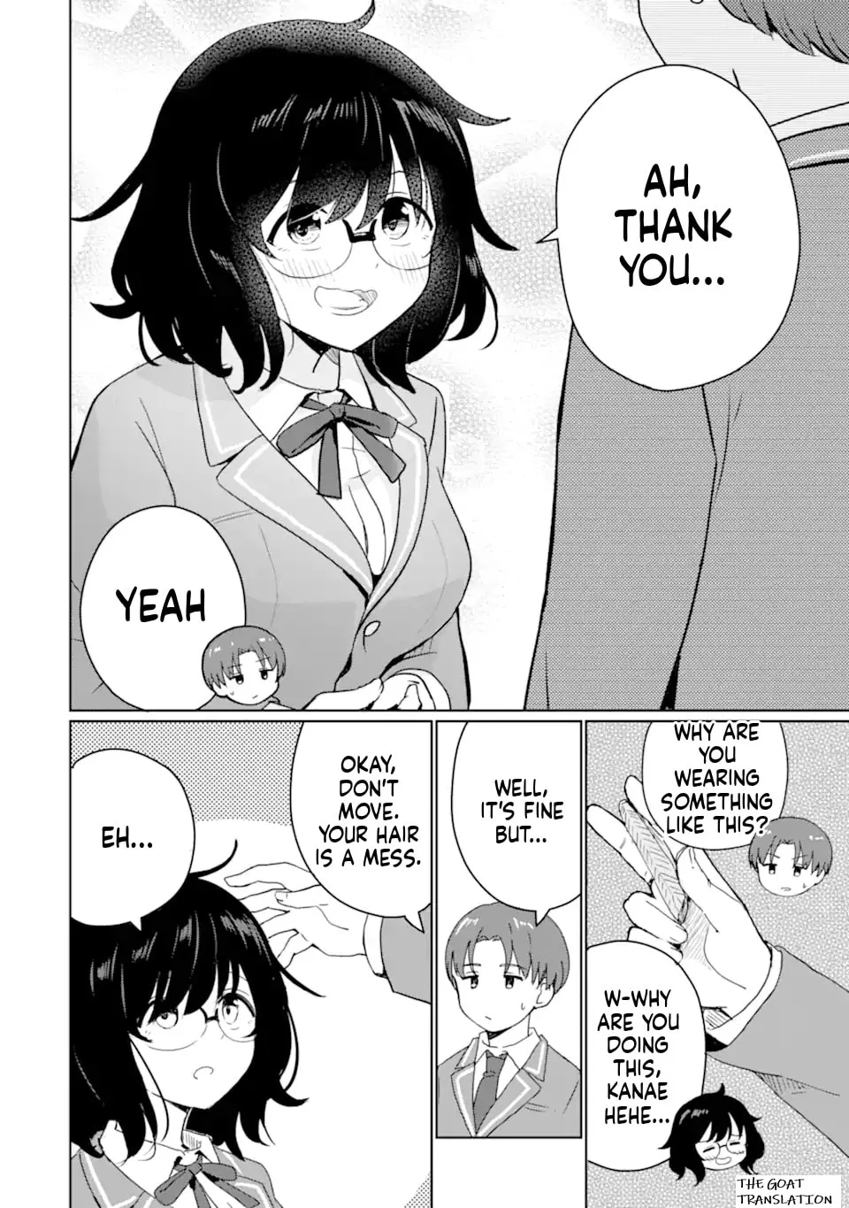 My Youth Supremacy After Becoming Popular - Chapter 1.1 - Page 31
