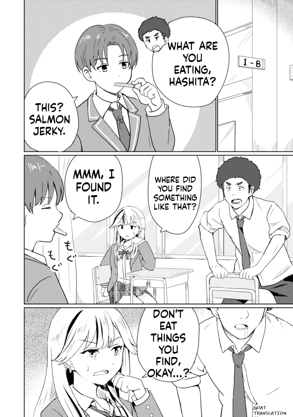 My Youth Supremacy After Becoming Popular - Chapter 1.1 - Page 33