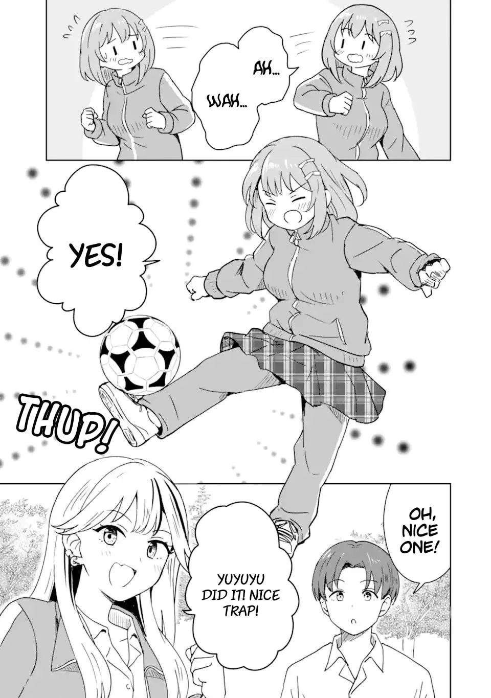My Youth Supremacy After Becoming Popular - Chapter 2 - Page 3