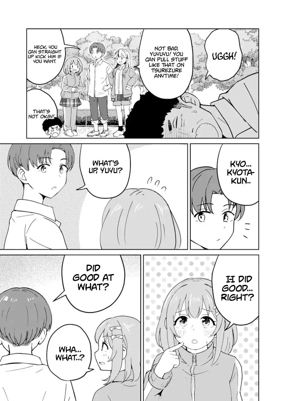 My Youth Supremacy After Becoming Popular - Chapter 2 - Page 5