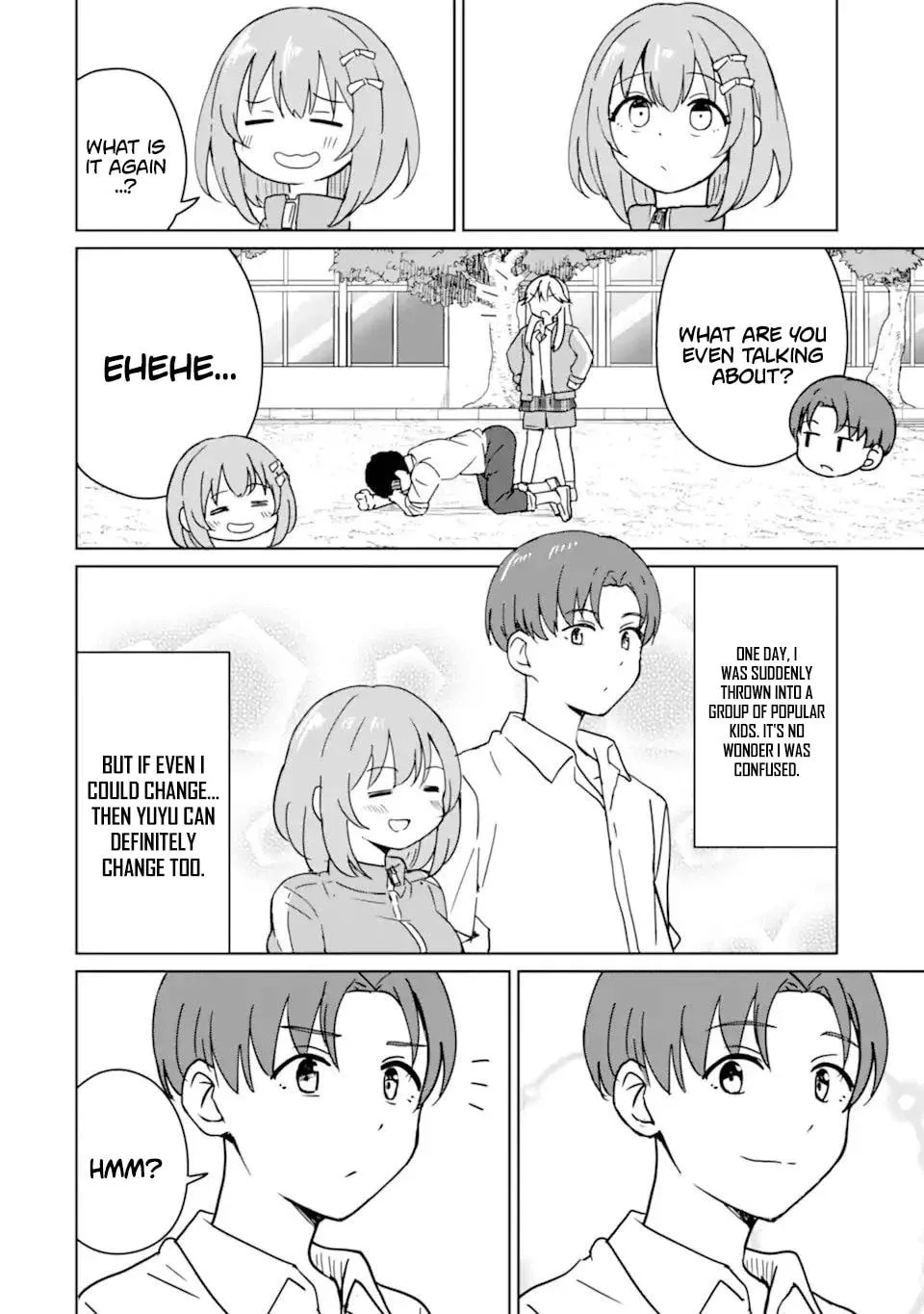 My Youth Supremacy After Becoming Popular - Chapter 2 - Page 6