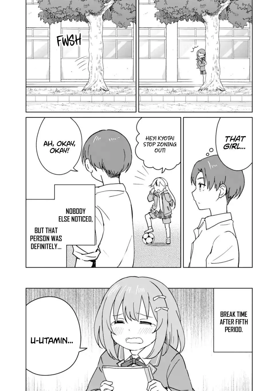 My Youth Supremacy After Becoming Popular - Chapter 2 - Page 7