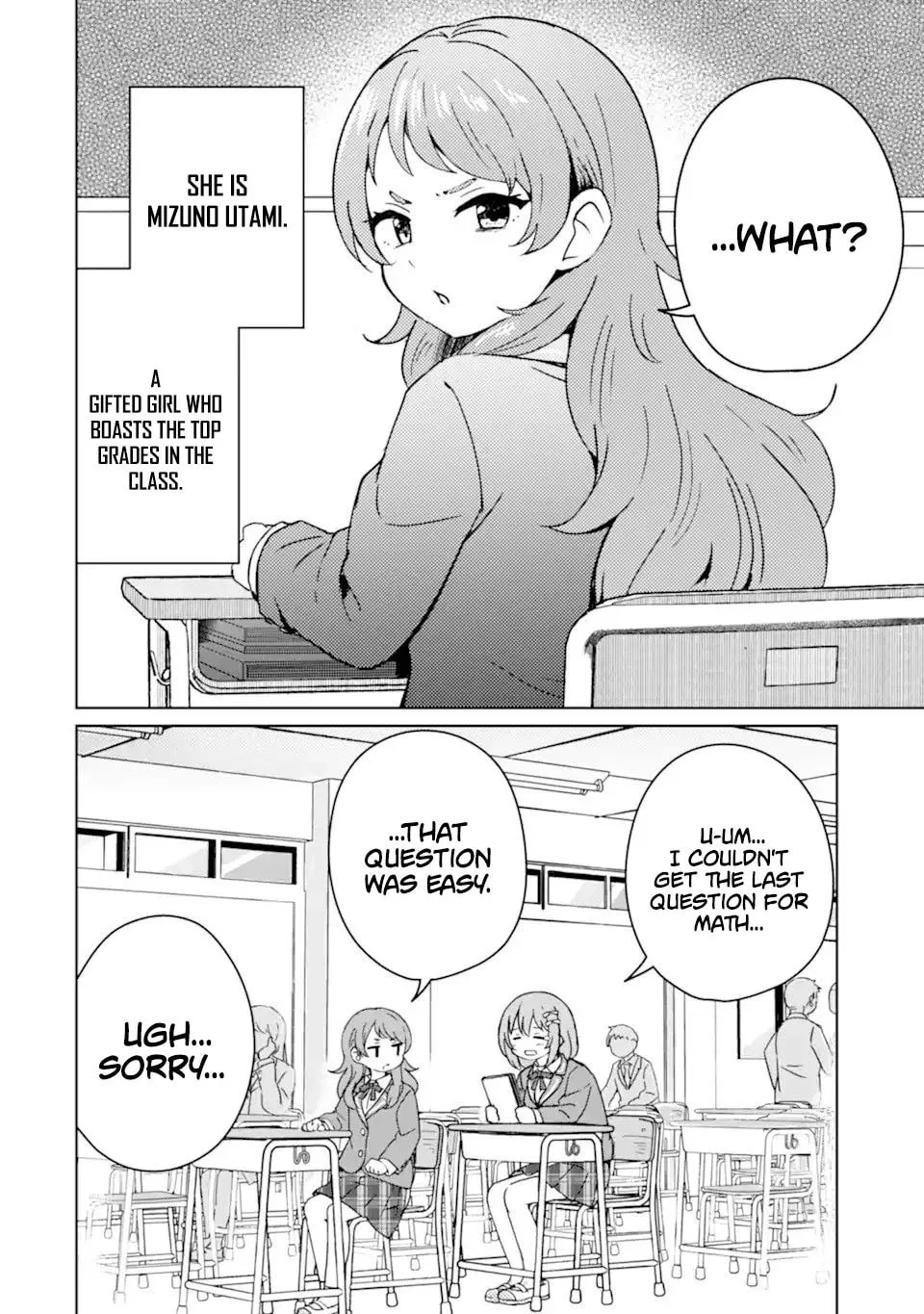 My Youth Supremacy After Becoming Popular - Chapter 2 - Page 8