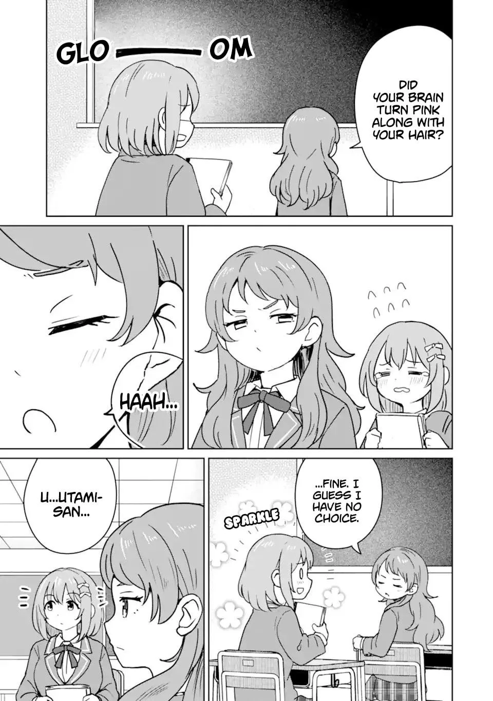My Youth Supremacy After Becoming Popular - Chapter 2 - Page 9