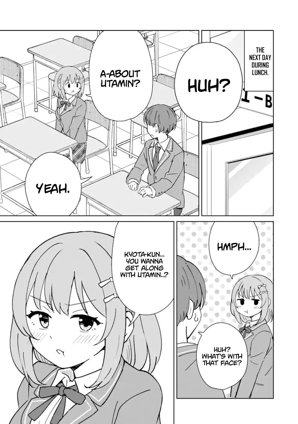 My Youth Supremacy After Becoming Popular - Chapter 2 - Page 13