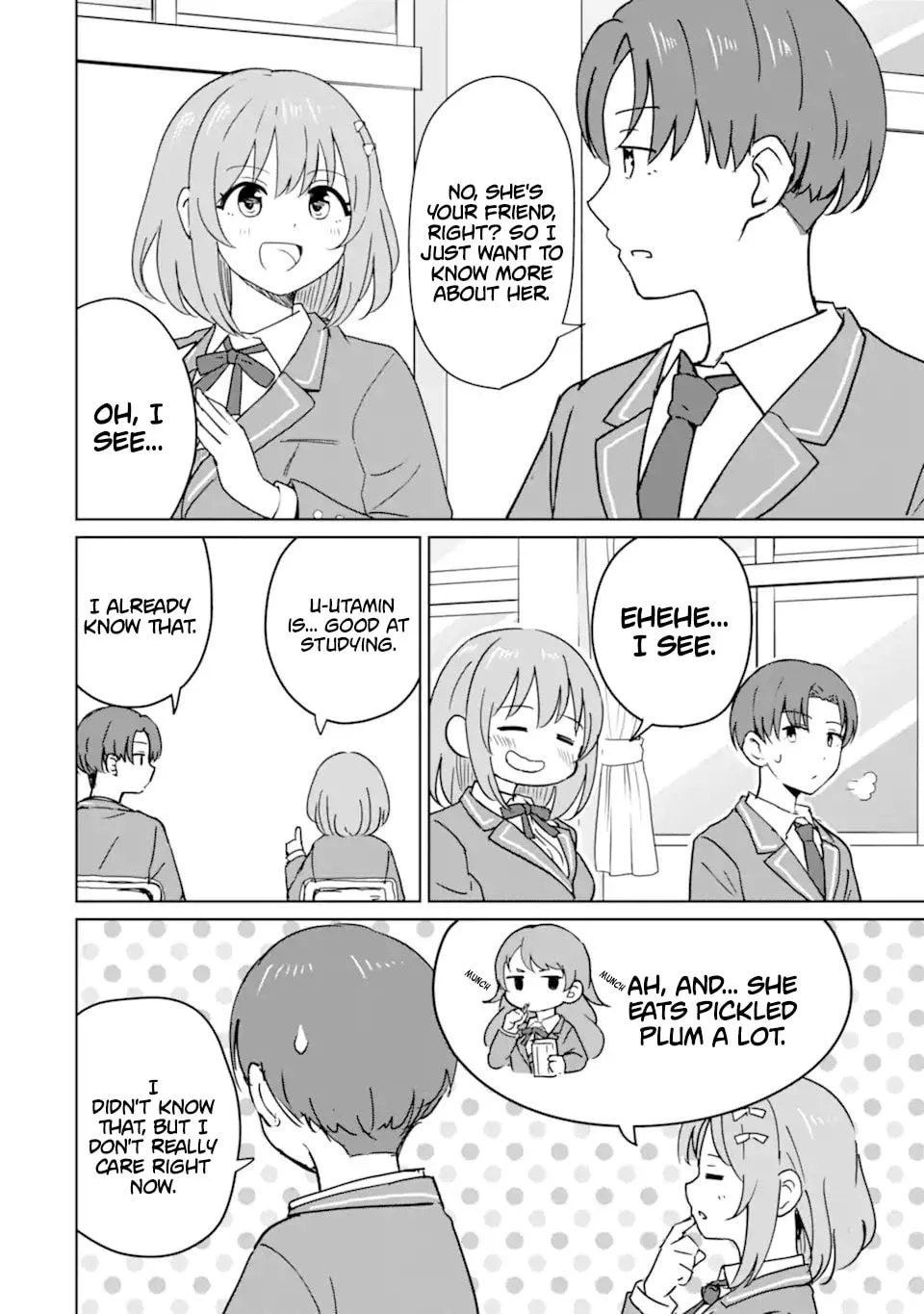 My Youth Supremacy After Becoming Popular - Chapter 2 - Page 14