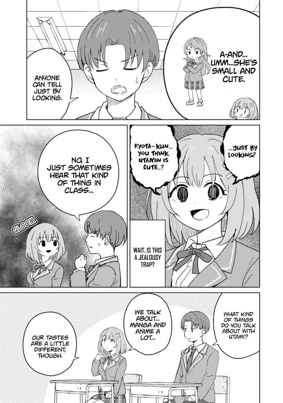 My Youth Supremacy After Becoming Popular - Chapter 2 - Page 15