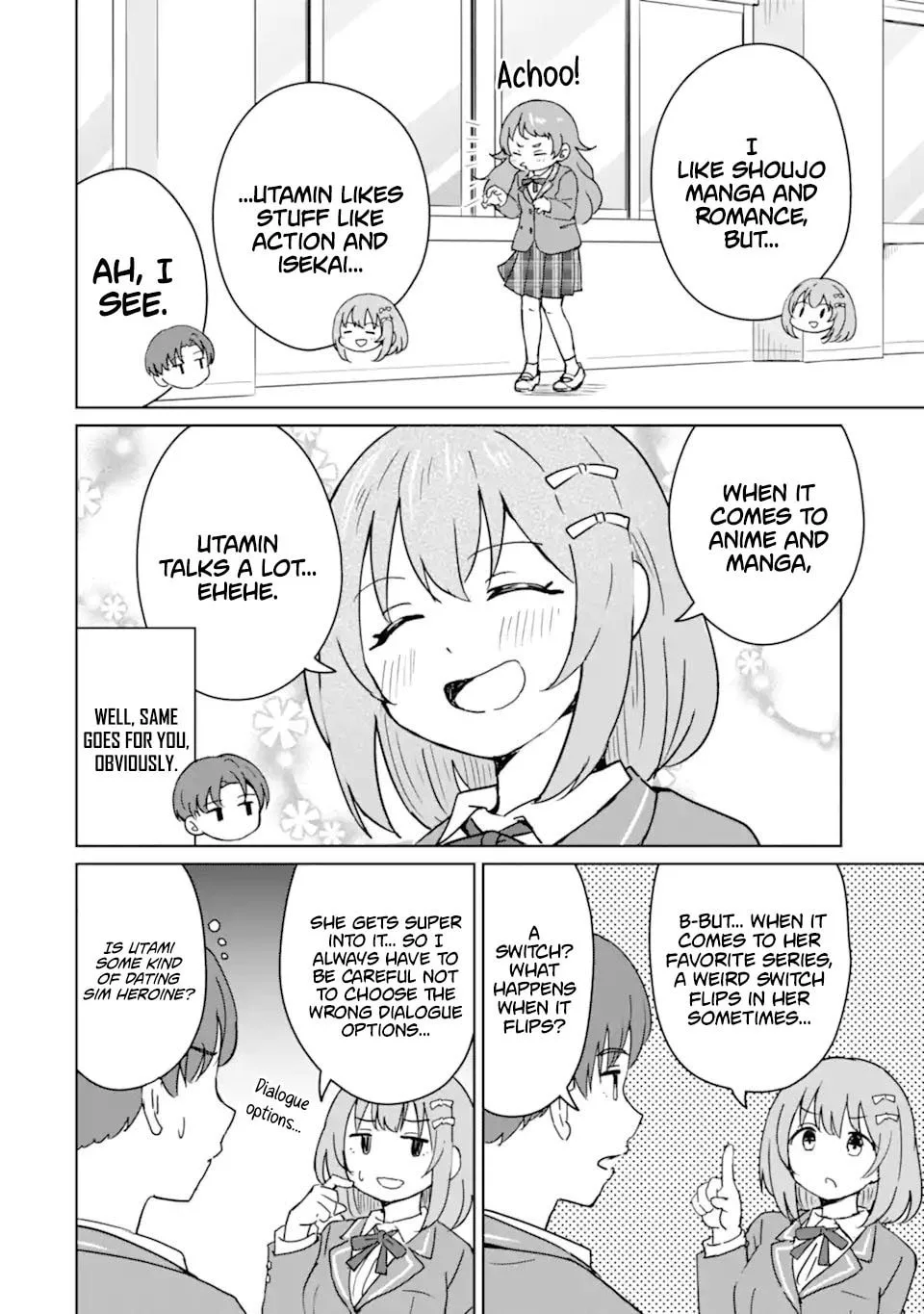 My Youth Supremacy After Becoming Popular - Chapter 2 - Page 16