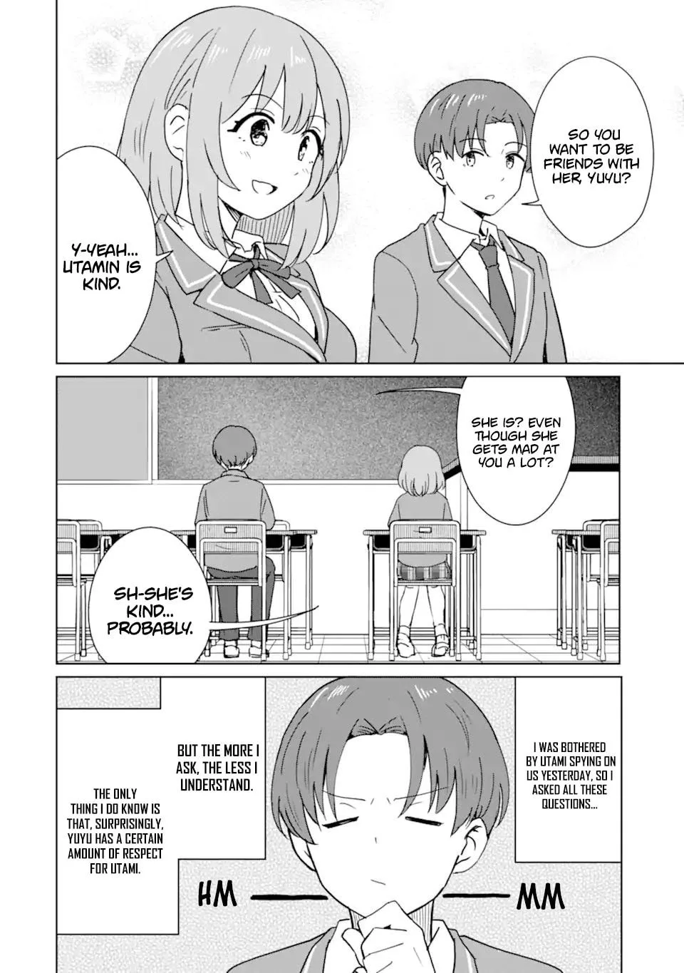 My Youth Supremacy After Becoming Popular - Chapter 2 - Page 18