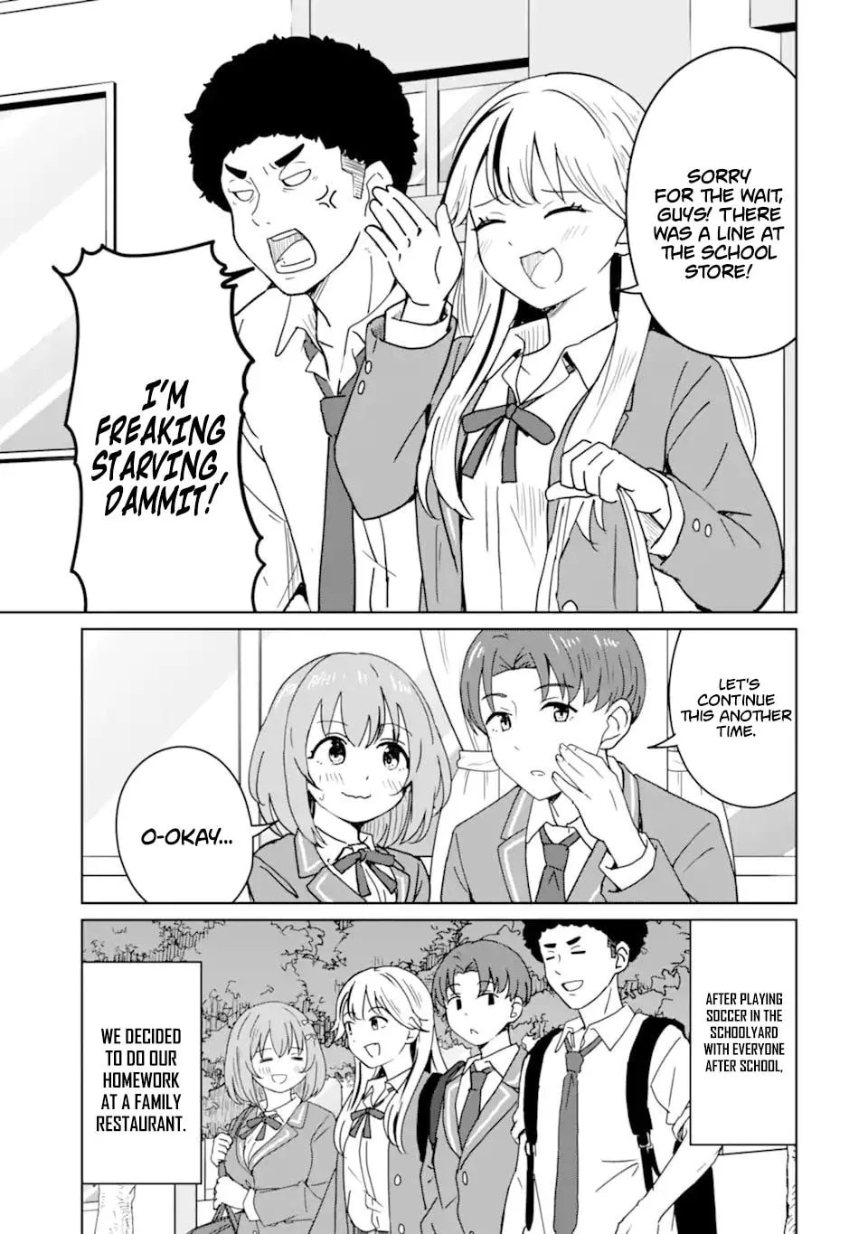 My Youth Supremacy After Becoming Popular - Chapter 2 - Page 19