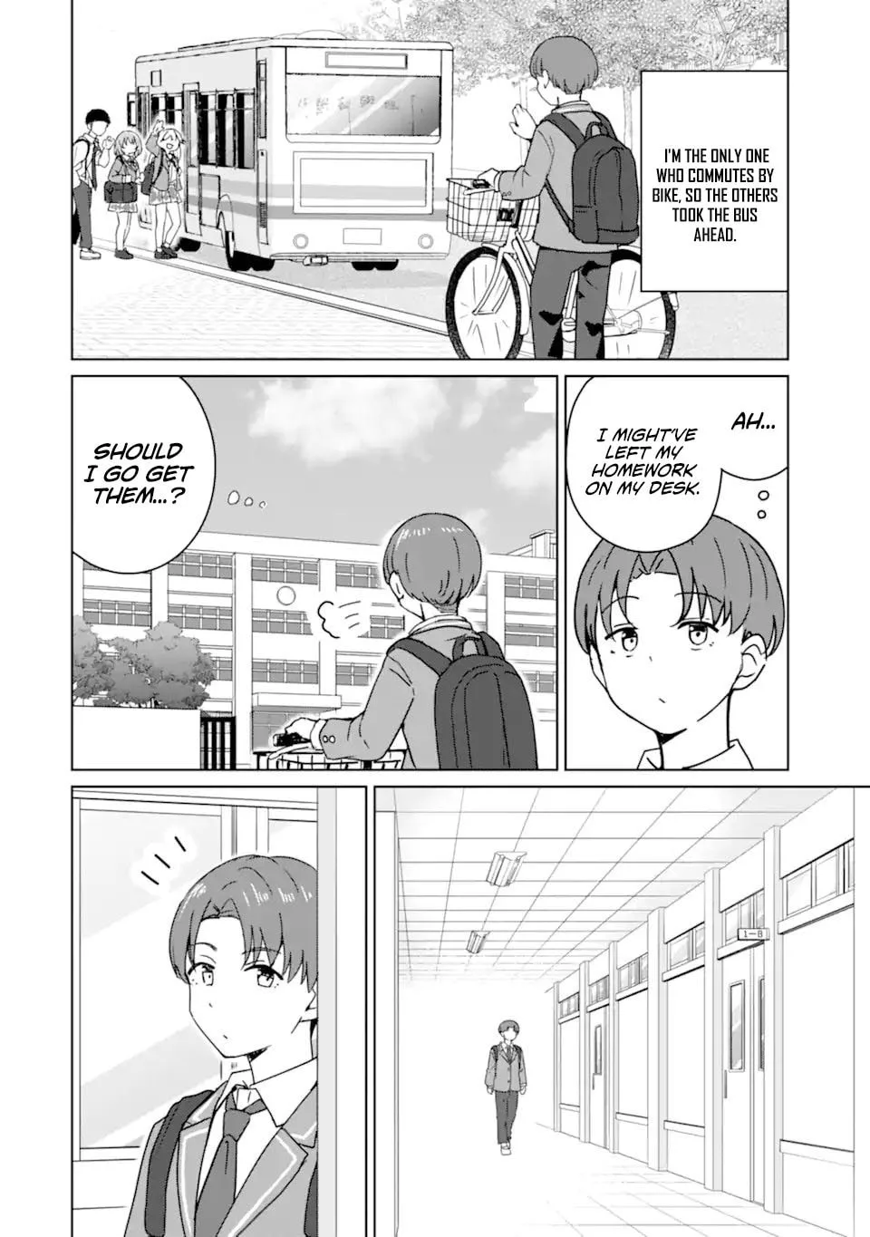 My Youth Supremacy After Becoming Popular - Chapter 2 - Page 20