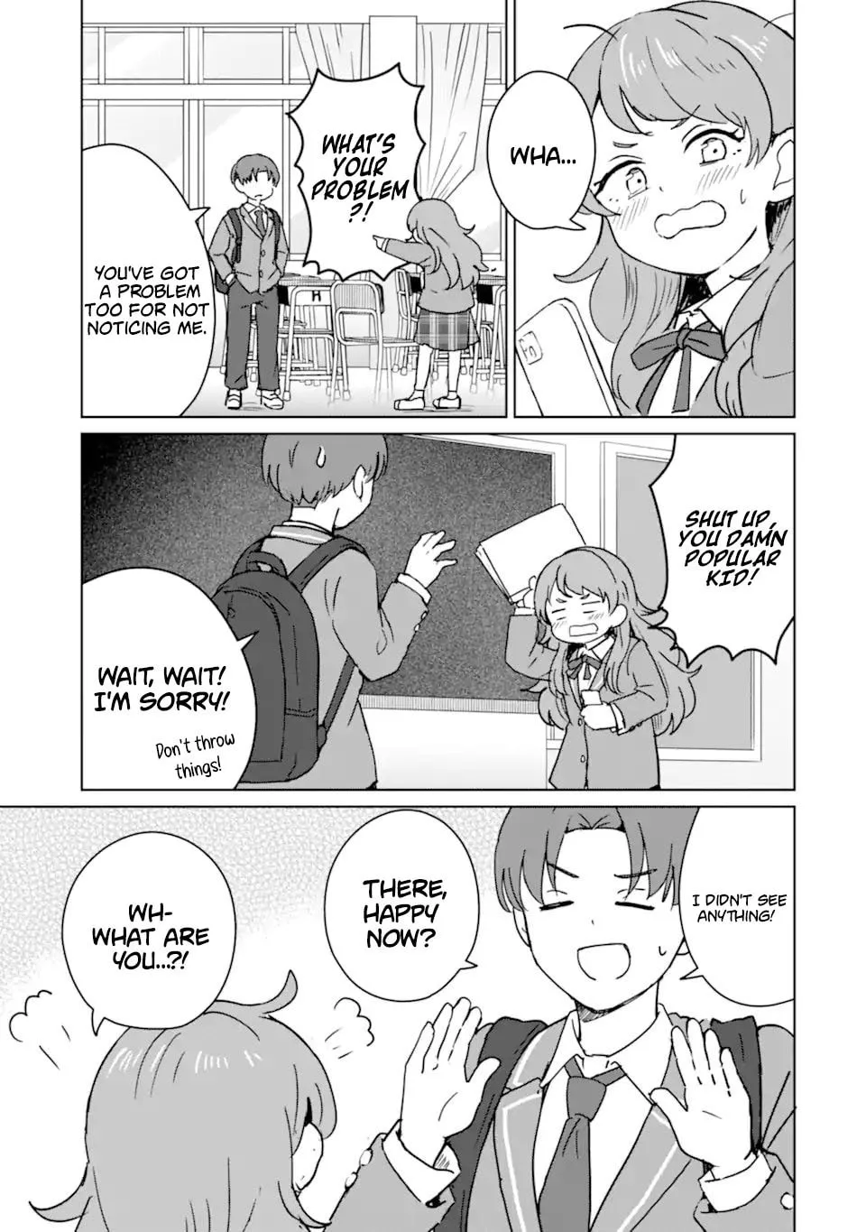 My Youth Supremacy After Becoming Popular - Chapter 2 - Page 23