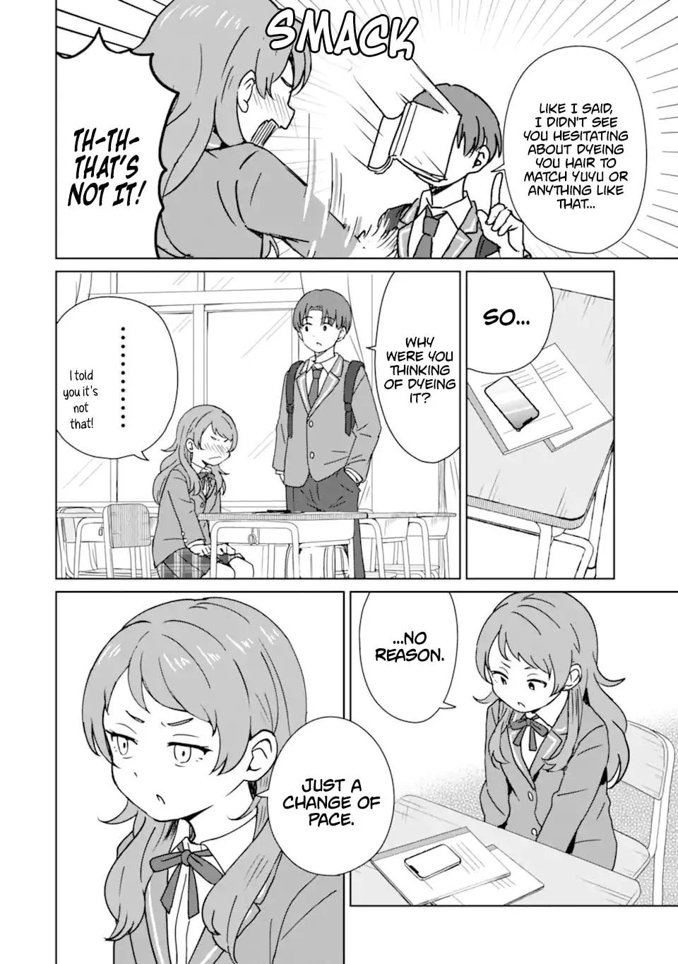 My Youth Supremacy After Becoming Popular - Chapter 2 - Page 24